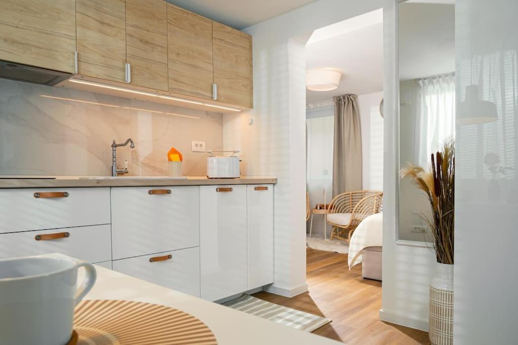 New Cute Studioapartment In Ljubljana + Free Bikes Dış mekan fotoğraf