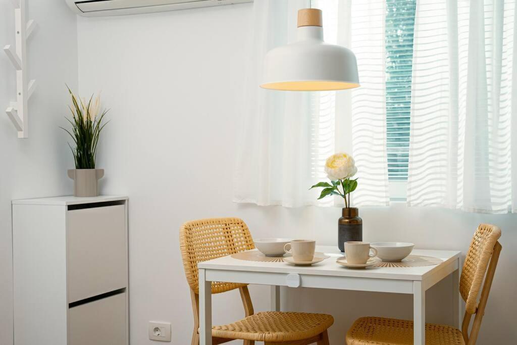 New Cute Studioapartment In Ljubljana + Free Bikes Dış mekan fotoğraf