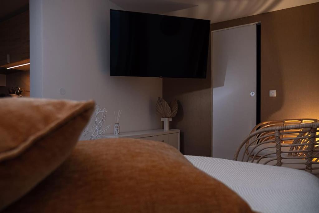 New Cute Studioapartment In Ljubljana + Free Bikes Dış mekan fotoğraf
